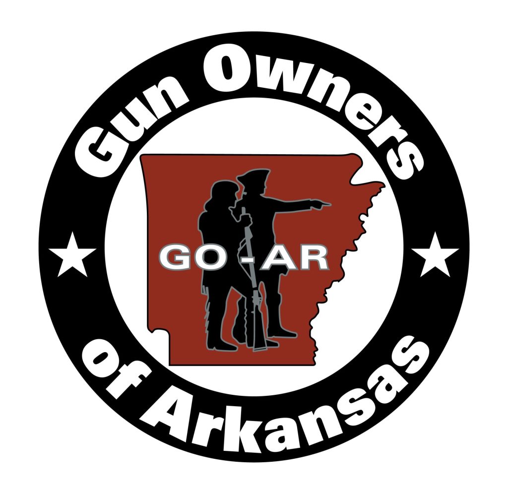 Window Sticker Gun Owners of Arkansas