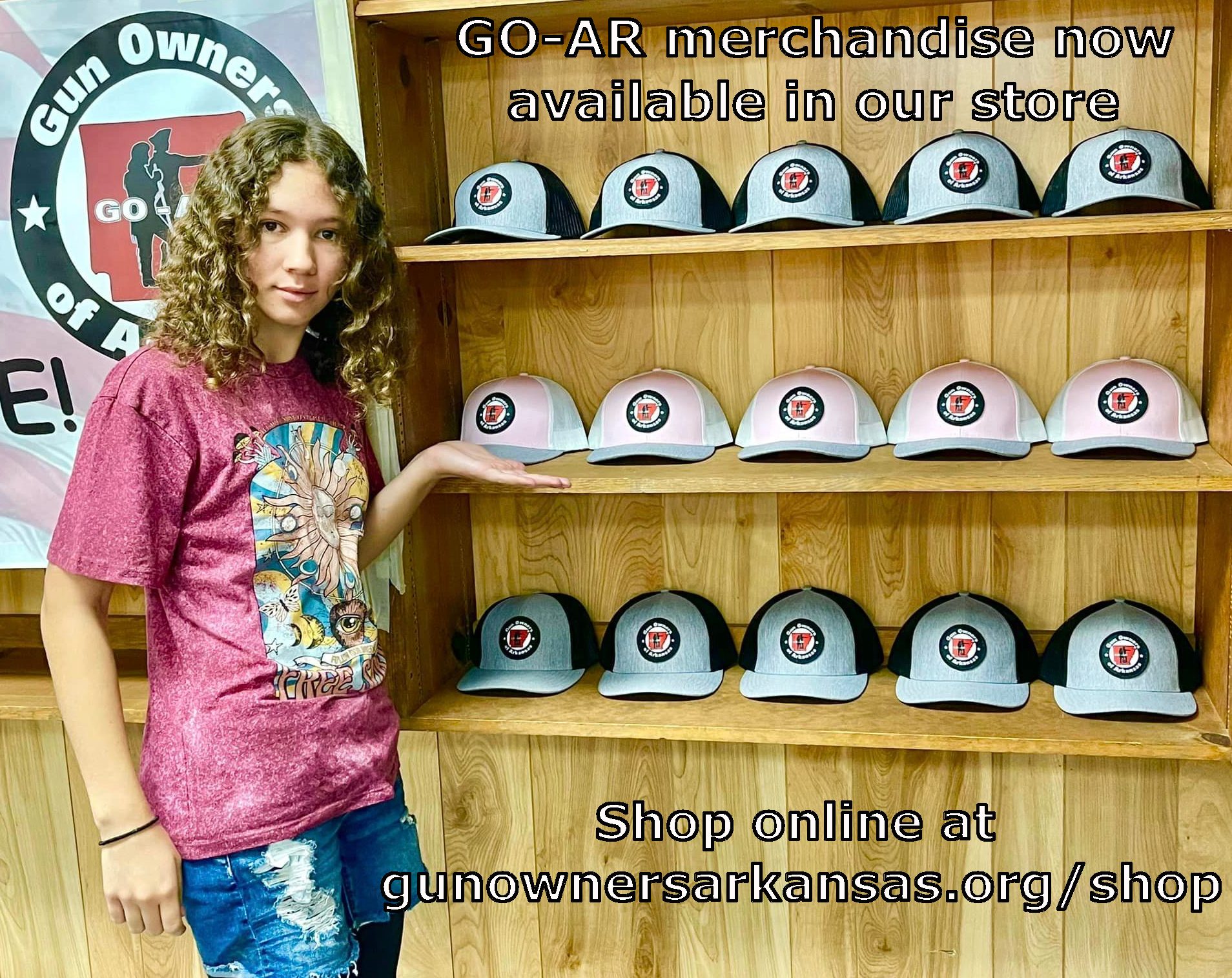 Gun Owners of Arkansas